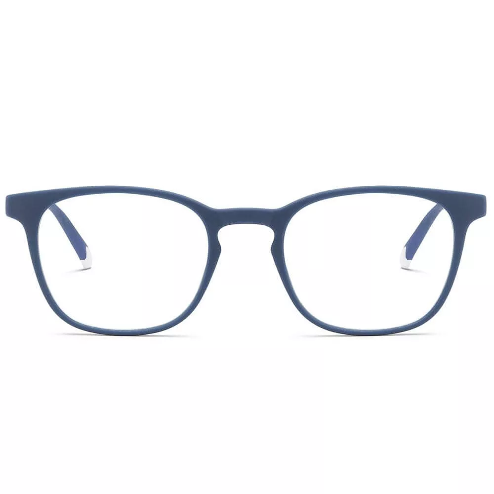 Barners Dalston Navy Blue Glasses